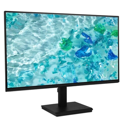 Moniteur LCD Acer Vero V277 G 27" Classe Full HD - 16:9 - Noir - 68,6 cm (27") Viewable - Technologie IPS - LED Rétroéclai