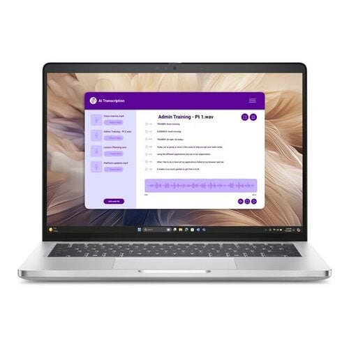 DELL PRO 14 PLUS PB14250 U5-236V Copilot+ PC 512GB 16GB 14IN NOOD W11P (Cordon d?alimentation secteur non fourni).