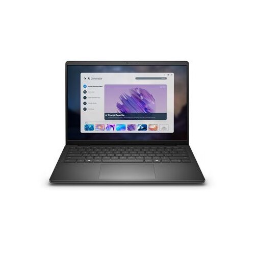DELL PRO 14 ESSENTIAL PV14255 R7-250 AMD 16GB 512GB 14INFHD+ AMD RADE 
(Cordon d?alimentation secteur non fourni).