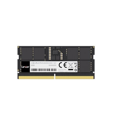 DDR5 24GB 262 PIN SO-DIMM 5600MBPS CL46 1.1V- BULK TRAY PA