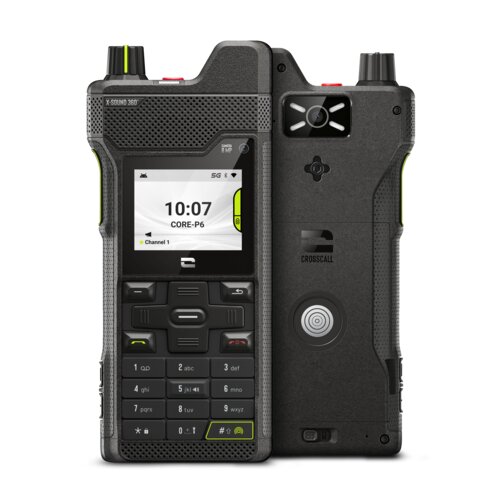 Terminal PTT CROSSCALL CORE-P6