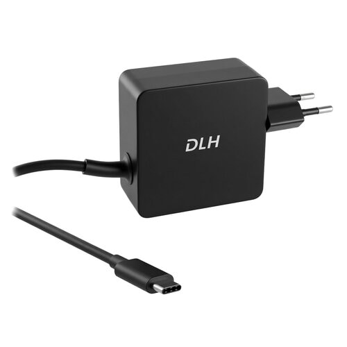 Alimentation secteur USB-C 45W Power Delivery - 5/9/12/15/20V - 45W 2.25A max - Câble USB-C 1.5m - Format Wall Mount - Cha