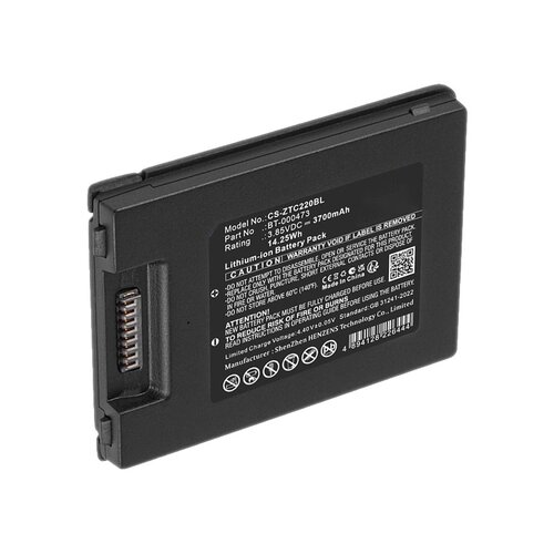 Batterie Li-ion 3.85V 3700mAh 15Wh - BTRY-TC2L-2XMAXX-01 / BT-000473 - Pour ZEBRA TC22 et TC27