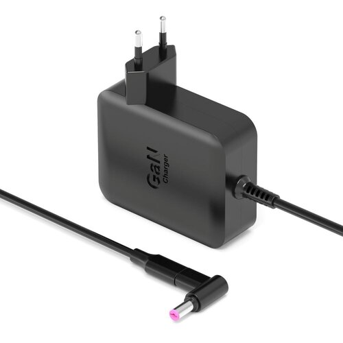 POWER SUPPLY 100W GaN - TYPE C + UNIVERSAL - PLUG IN - EU