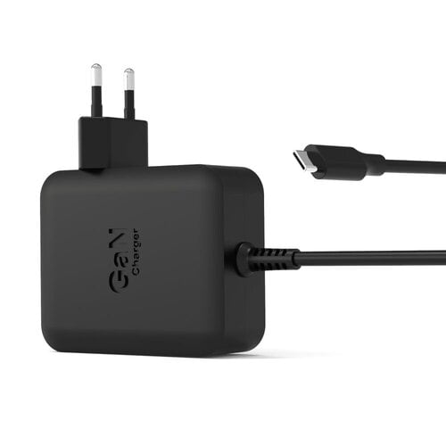 POWER SUPPLY 100W GaN - TYPE C - PLUG IN - EU