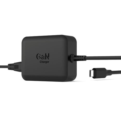 POWER SUPPLY 100W GaN - TYPE C - AC CABLE - EU