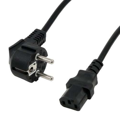 Cordon d'alimentation standard MCL MC901-3M - 3,05 m
