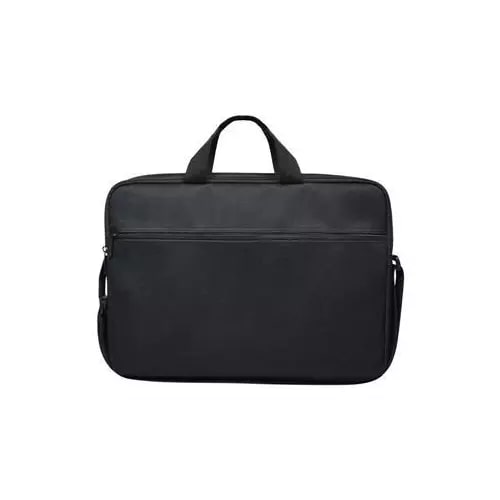 Sacoche de transport Port - Briefcase Style pour 35,6 cm (14") à 39,6 cm (15,6") Ordinateur Portable - Noir