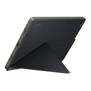 Galaxy Tab A9 Book Cover 'Designed for Samsung' Noir