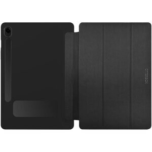 Samsung OtterBox etui folio REACT FOLIO renforcée antichoc pour Galaxy Tab S9 FE / S10 FE - noir (bulk)