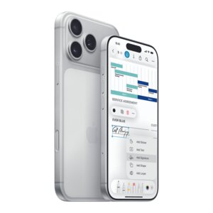 Smartphone Apple iPhone 17 Pro Max A3526 2 To - 5G - Écran 17,5 cm (6,9") Technologie ProMotion HDR10+ 2868 x 1320 - Hexa-