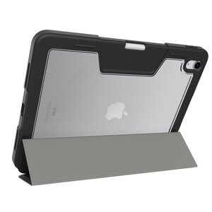 Just in Case - Étui de protection grade militaire Trifold ArmorElite pour iPad Air 11 (M4 2026 / M3 2025 / M2 2024) résist