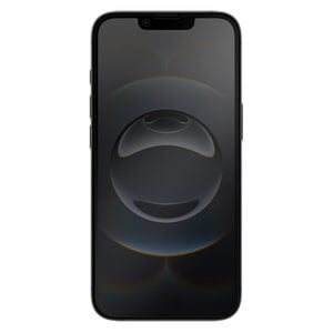JustinCase - Verre trempé Privacy de protection d'écran iPhone 17e / 16e