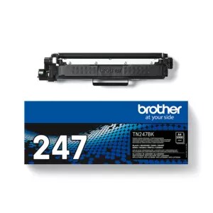 Cartouche toner D'origine Brother Laser - Noir - Laser