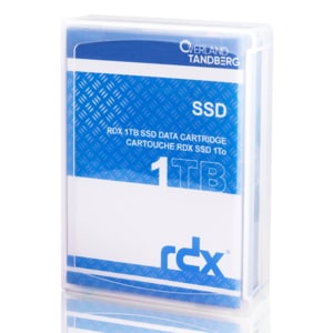 Cartouche de Disque d'État Solide Overland-Tandberg RDX - 1 To - Smartphone, Ordinateur de bureau, MAC Appareil compatible