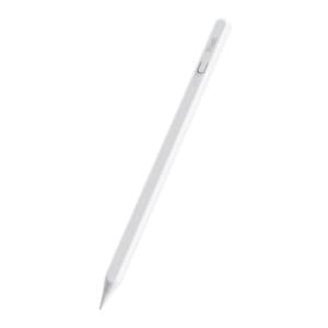 Trust Stylet iPad actif Kyna Blanc - Pointe ultra-fine, précision parfaite au pixel près et faible latence, idéal pour des