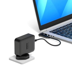 POWER SUPPLY 100W GaN - TYPE C + UNIVERSAL - PLUG IN - EU