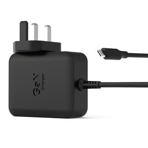 POWER SUPPLY 100W GaN - TYPE C - PLUG IN - EU