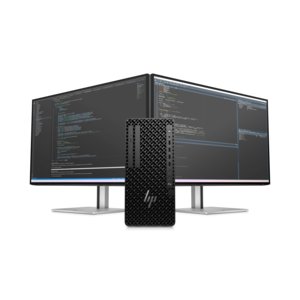 Ordinateur de bureau HP Z1 G1i - Intel Core Ultra 7 265 - 16 Go - 512 Go SSD - Tour - Noir - Intel Q870 Chip - Windows 11 