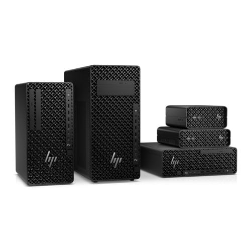 Ordinateur de bureau HP Z1 G1i - Intel Core Ultra 7 265 - 16 Go - 512 Go SSD - Tour - Noir - Intel Q870 Chip - Windows 11 