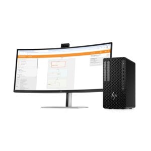 Ordinateur de bureau HP Z1 G1i - Intel Core Ultra 7 265 - 16 Go - 512 Go SSD - Tour - Noir - Intel Q870 Chip - Windows 11 