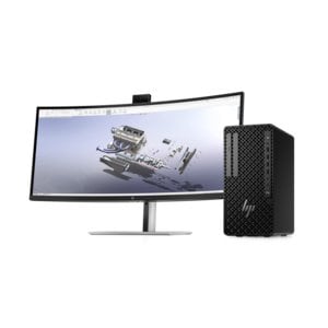 Ordinateur de bureau HP Z1 G1i - Intel Core Ultra 7 265 - 16 Go - 512 Go SSD - Tour - Noir - Intel Q870 Chip - Windows 11 