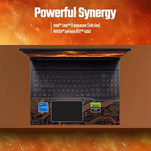 Acer Nitro V 16 ANV16-71 ANV16-71-756C 40.64 cm (16") Gaming Notebook - WUXGA - Intel Core i7 14th Gen i7-14650HX - 16 GB 