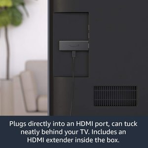 FIRE TV STICK (3RD GEN) 2021 .