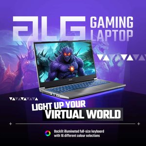 AL15G-53/CI713620H/RTX3050/6GBV RAM/16GB/1TB/FHD/WF/MBL/W11