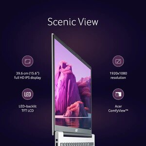 ASPIRELITE I5-13420H/16GB/512GB/15.6INFHD I