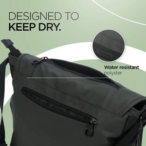 ACER SLING BAG 14IN LAPTOP WATER RESISTANT POLYESTER/KLM230