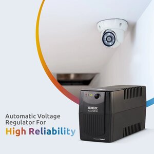 LI UPS WITH 1NOS 7AH SMF BATT DIGITAL 600 EX-V UPS2YRS