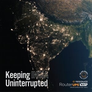 ADVANCED ROUTER UPS FOR 12V ADVANCED ROUTER UPS FOR 12V WIFI