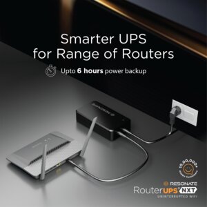 ADVANCED ROUTER UPS FOR 12V ADVANCED ROUTER UPS FOR 12V WIFI