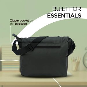 ACER SLING BAG 14IN LAPTOP WATER RESISTANT POLYESTER/KLM230