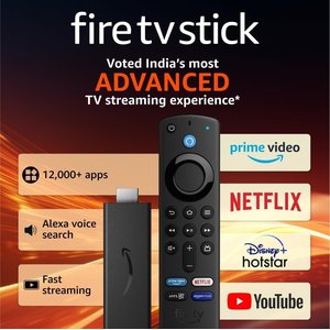 FIRE TV STICK (3RD GEN) 2021 .