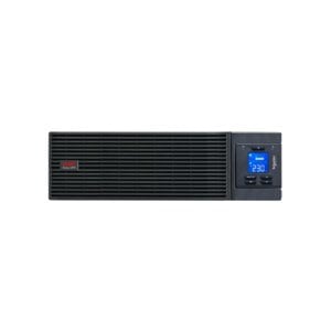 APC by Schneider Electric Easy UPS On-Line Double Conversion Online UPS - 10 kVA/10 kW - Single Phase - 3U Rack-mountable 