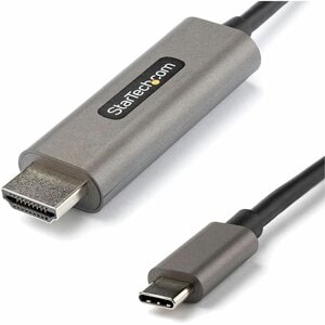 3FT USB C TO HDMI CABLE 4K 60 HZ HDR10 CDP2HDMM1MH