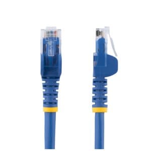 2M CAT6 ETHERNET CABLE BLUE C AT 6 POE N6PATC2MBL