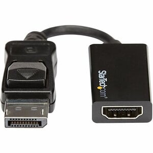 DISPLAYPORT TO HDMI ADAPTER 4 K 60HZ DP2HD4K60S