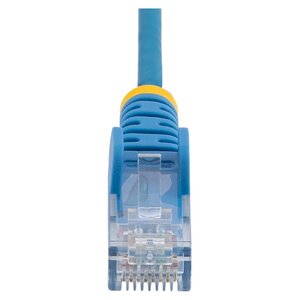 StarTech.com 50 cm (19.69") Category 6 Network Cable - 1 - Cable for Network Device - First End: 1 x RJ-45 Network - Male 