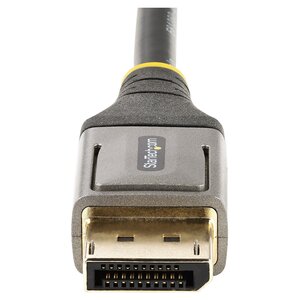 StarTech.com 2 m (78.74") DisplayPort Video Cable - 1 - Cable for Audio/Video Device, Monitor, Workstation, TV, Projector 