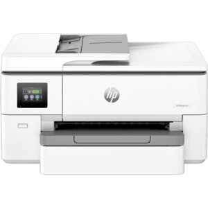 HP Officejet Pro 9720 Wired & Wireless Inkjet Multifunction Printer - Colour - Cement - Copier/Printer/Scanner - 34 ppm Mo
