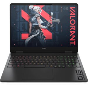 OMEN 16-ap0181AX 40.64 cm (16") Gaming Notebook - WUXGA - 165 Hz - AMD Ryzen 9 8940HX - 24 GB - 1 TB SSD - Shadow Black - 