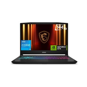 KATANA 15 HX B14WEK (NVIDIA GEFORCE RTX 5050 LAPTOP GPU GDDR