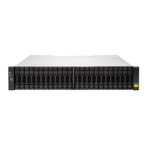 HPE MSA 2060 12 x Total Bays SAN Storage System - 240 TB HDD - 12 x 20TB - 2U Rack-mountable - 12 x HDD Installed - 240 TB