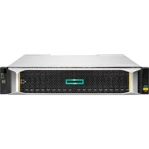 HPE MSA2060 10GBASE-T SFF STRG SFF STRG