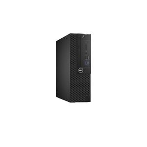 REFURBISHED DELL RF DELL 3050 SFF CORE I5-7TH GEN 8 GB 256 GB SSD
