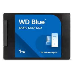 WD BLUE SA510 1TB INTERNAL SSD SATA III 6GBS 2.57MM