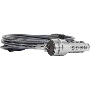 DEFCON N-CL COMBO CABLE LOCK I SLOT OEM PACK